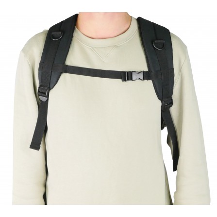 Sac à dos avec fixation DMTS compatible E-Bike