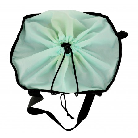 Panier Shopping Fixation DMTS compatible E-Bike