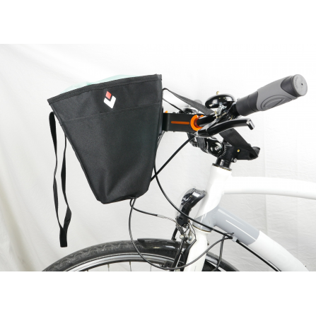 Panier Shopping Fixation DMTS compatible E-Bike