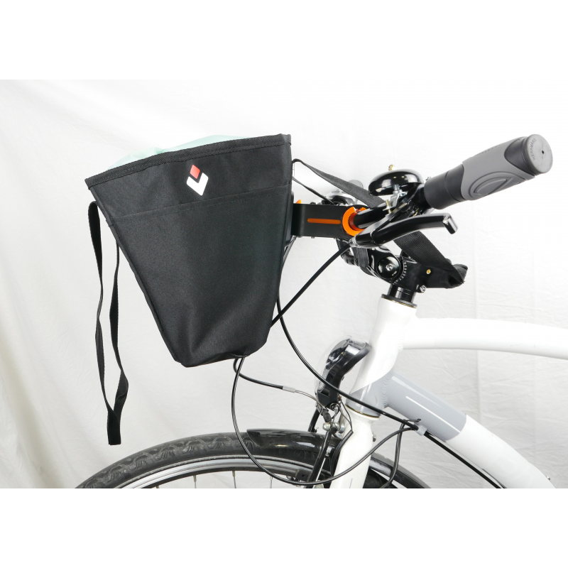 FIXATION DE PANIER SUPPORT GUIDON STANDARD Ø22-26MM – Sacs à dos et  sacoches velo – Chullanka