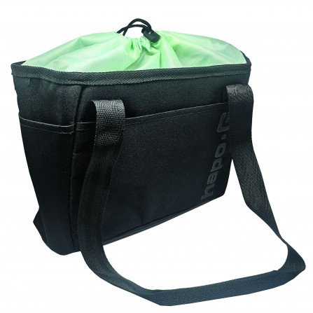 Panier Shopping Fixation DMTS compatible E-Bike