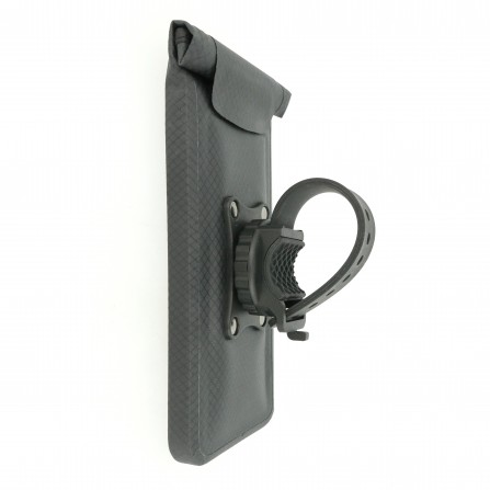 Etui smartphone 100% waterproof fixation multi-supports