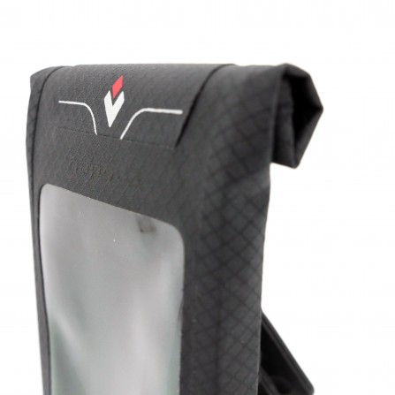 Etui smartphone 100% waterproof fixation multi-supports