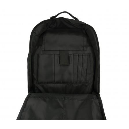 Sac à dos avec fixation DMTS compatible E-Bike