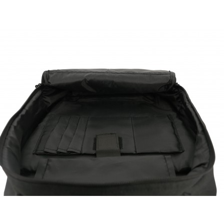 Sac à dos avec fixation DMTS compatible E-Bike