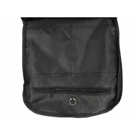 Sac à dos avec fixation DMTS compatible E-Bike
