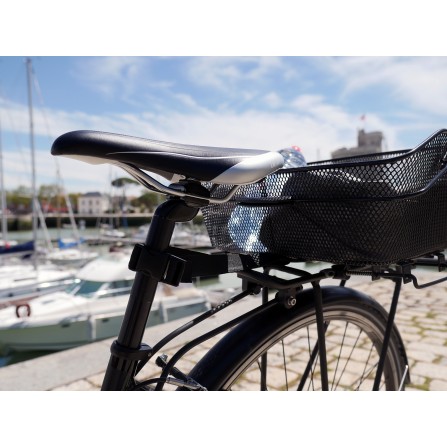 Panier arrière metal
