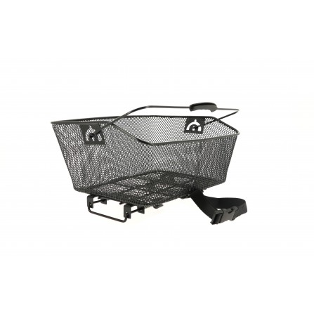 Panier arrière metal