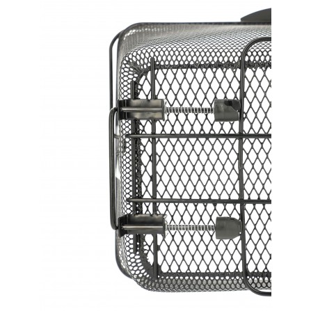 Panier arrière metal