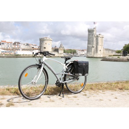 Sacoche Rigide à Pont  2x16 L Waterproof