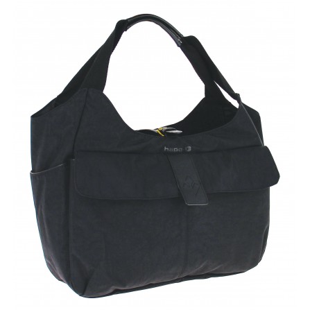Panier shopping premium Noir - Fixation MTS3 E-BIKE
