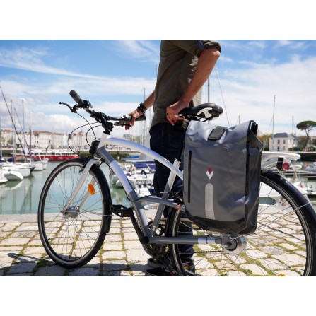 Sacoche arrière waterproof 14L