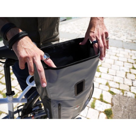 Sacoche arrière waterproof 14L