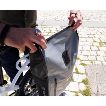 Sacoche arrière waterproof 14L