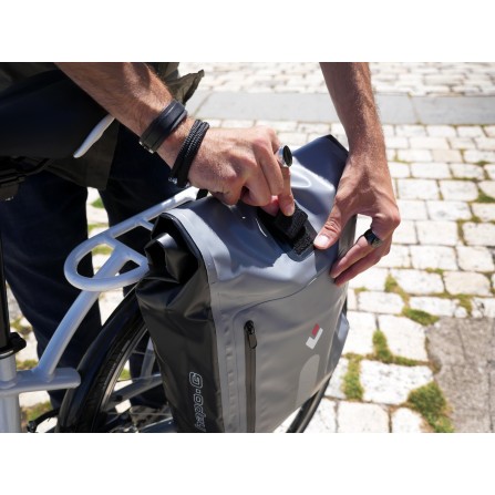 Sacoche arrière waterproof 14L