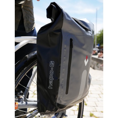 Sacoche arrière waterproof 14L