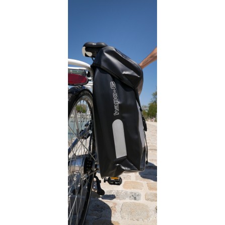 Sacoche arrière waterproof  22L