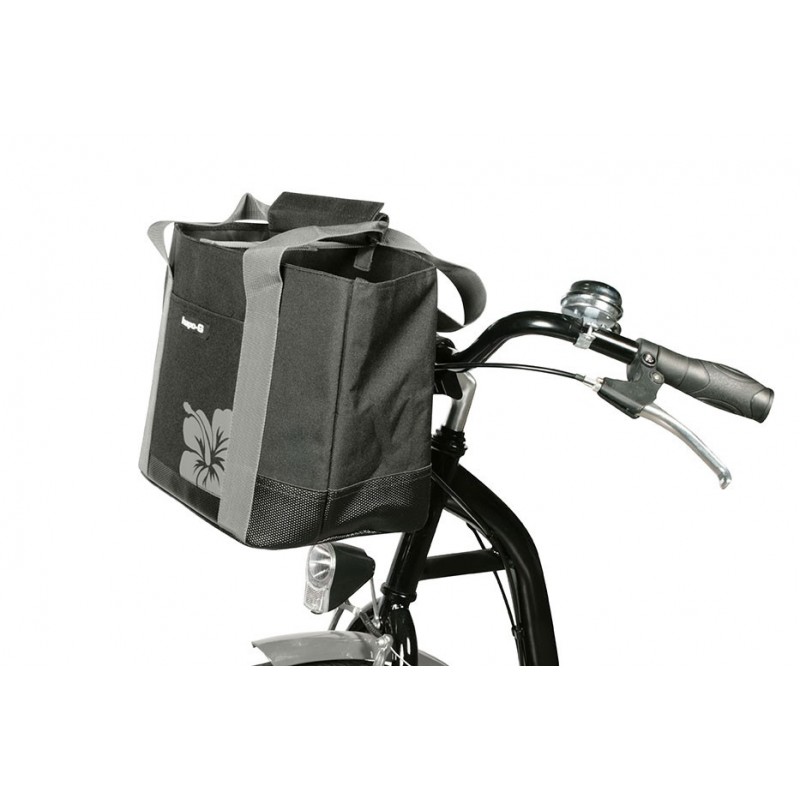 HAPO G Sac avant vélo 10 litres fixation guidon MTS3