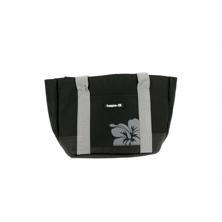Panier avant shopping noir + fix. mts