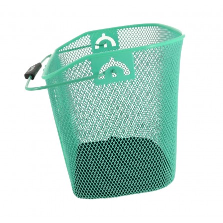 Panier Acier XXL vert