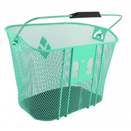 Panier Acier XXL vert