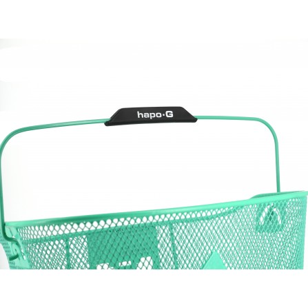 Panier Acier XXL vert