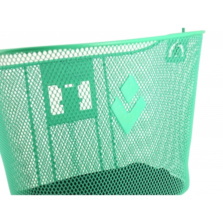 Panier Acier XXL vert