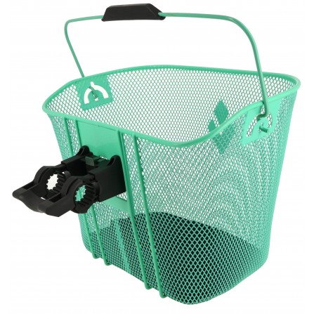 Panier Acier XXL vert