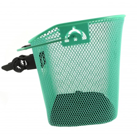 Panier Acier XXL vert