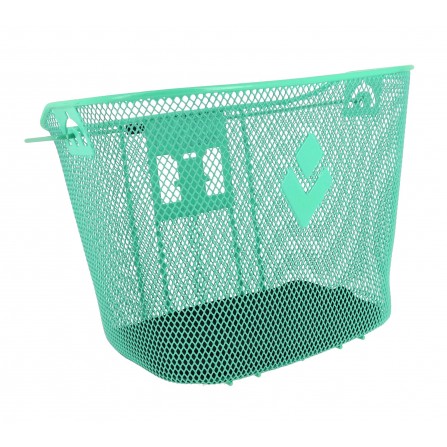 Panier Acier XXL vert