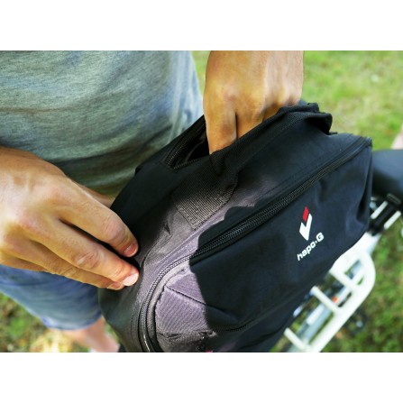 Sac à dos avec fixation MTS 3 E-Bike