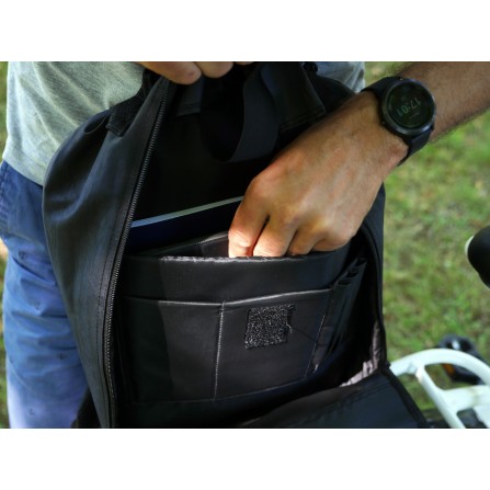 Sac à dos avec fixation MTS 3 E-Bike