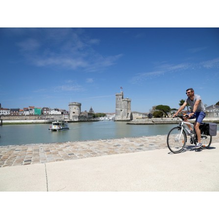 Sacoche arrière à pont 2x23 Litres waterproof