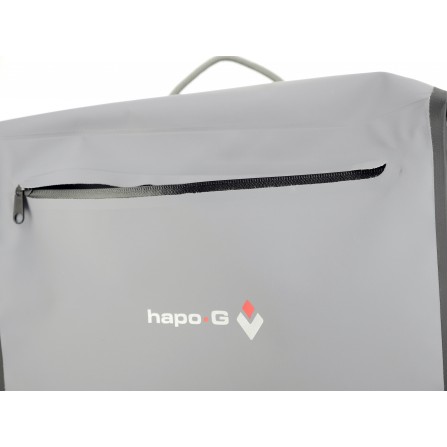 Sacoche arrière à pont 2x23 Litres waterproof