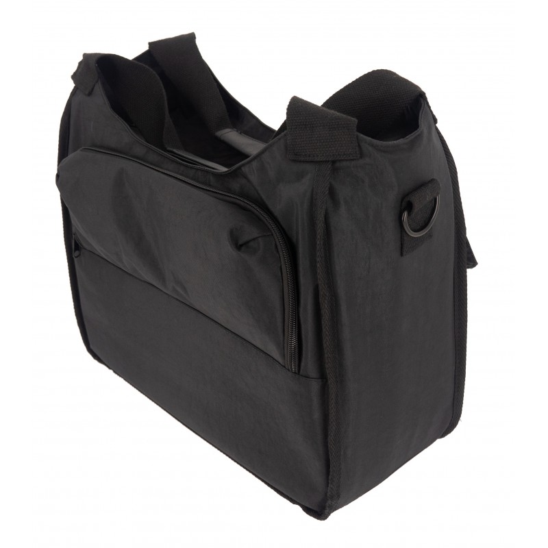 Sac Vélo Étanche Capacité 13L Fixation Porte-Bagages Arrière Sahoo Noir -  Jumpl