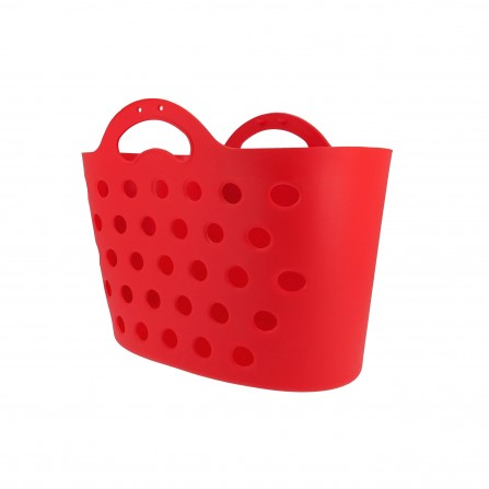 Panier Trendy One fixation avant MTS3 rouge