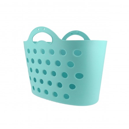 Panier Trendy One fixation avant MTS3 bleu clair