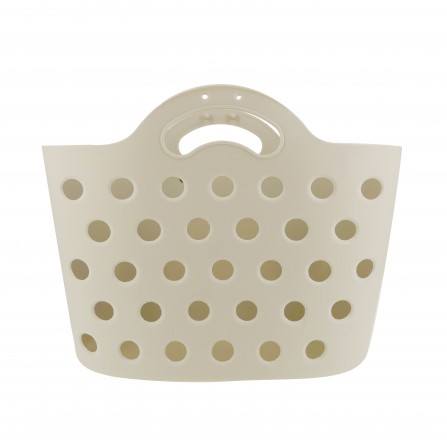 Panier Trendy One fixation avant MTS3 sable blanc