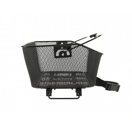 Panier arrière metal