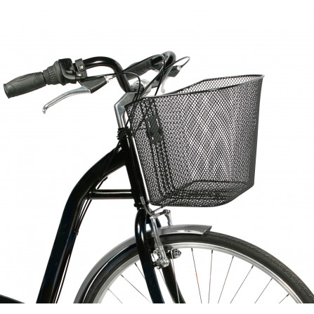 Panier acier fixation fixe 20L