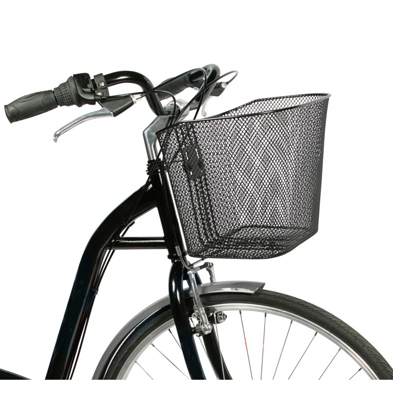 HAPO G Panier avant vélo fixe capacité 20L