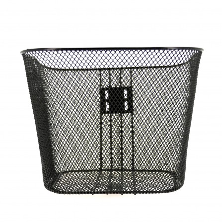 Panier acier fixation fixe 20L