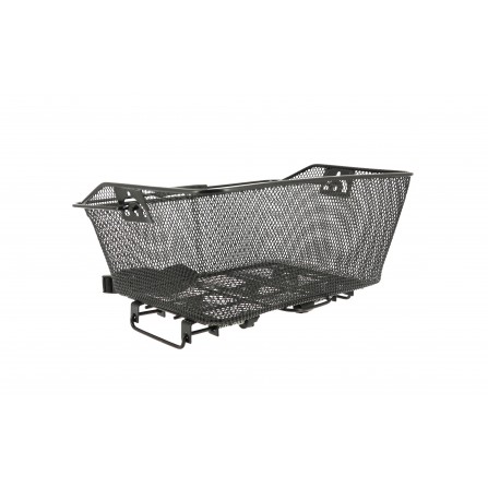 Panier arrière metal