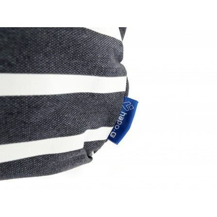 Panier shopping Collection BEACH bleu  fixation Mts 3