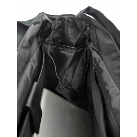 Panier shopping premium Noir - Fixation MTS3 E-BIKE