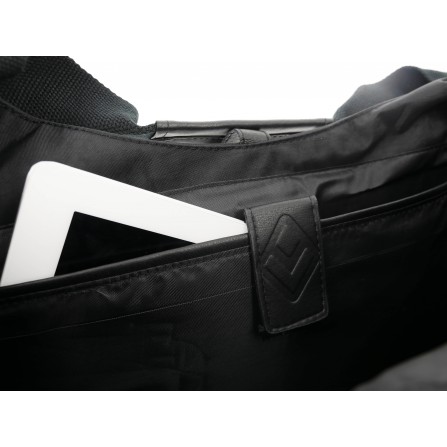 Panier shopping premium Noir - Fixation MTS3 E-BIKE