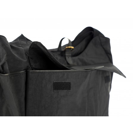 Panier shopping premium Noir - Fixation MTS3 E-BIKE
